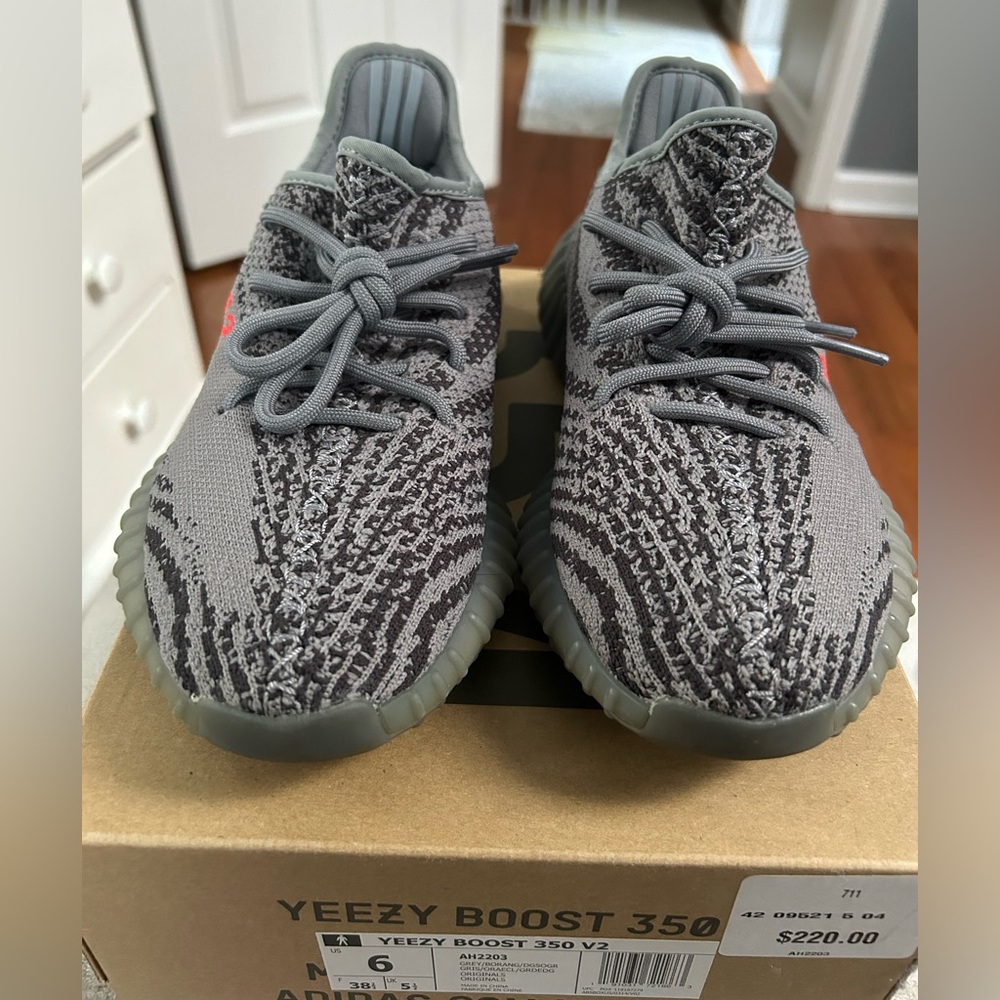 Adidas Yeezy Boost 350 V2 - Gray